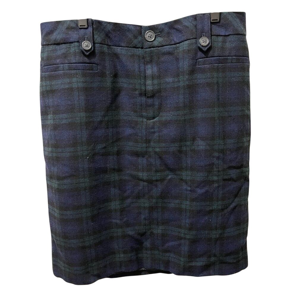 Eddie Bauer wool skirt‎